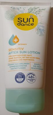 After Sun Lotion