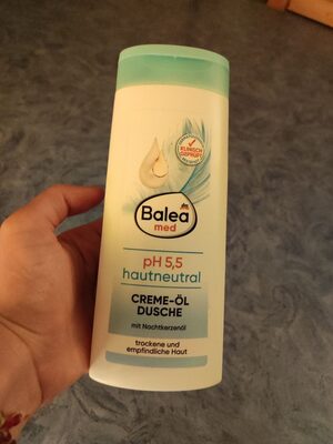 Gel douche