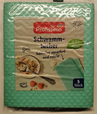 Schwammtücher