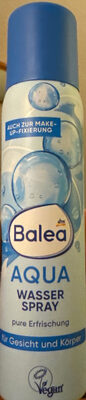 Aqua Wasser Spray