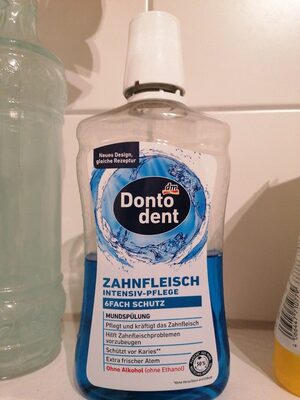 Donto dent