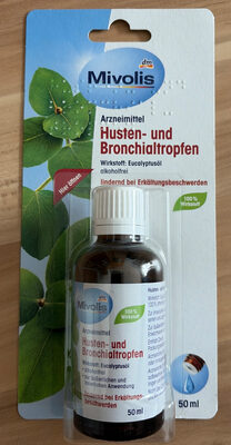 Mivolis Husten- und Bronchialtropfen