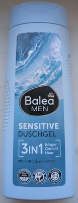Sensitive Duschgel