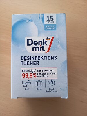 Desinfektionstücher