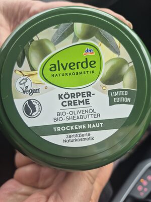 Körpercreme