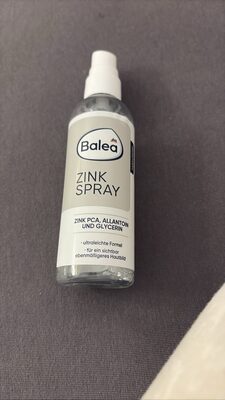 Zinc Spray