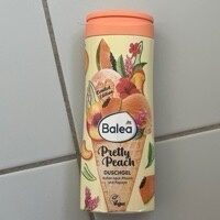 Duschgel Pretty Peach