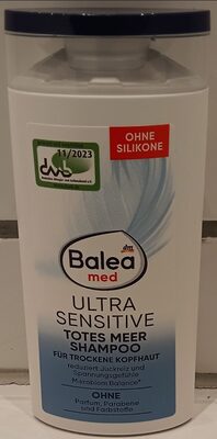 Ultra Sensitive Totes Meer Shampoo