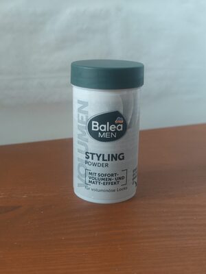 Balea Styling Powder