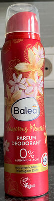 Glamorous Moment Parfum Deodorant mit orientalisch-blumigem Duft