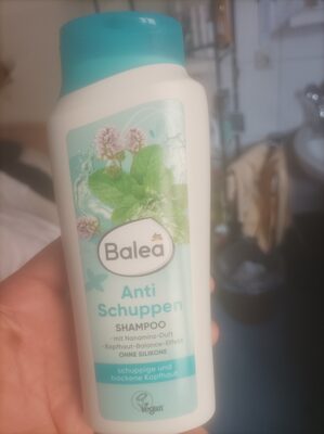 Anti Schuppen