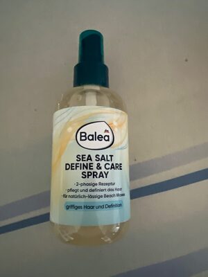 Sea Salt - Define & Care Spray