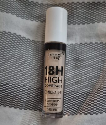 18H High Coverage Concealer