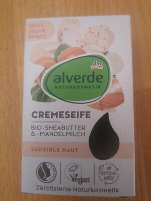 Savon crème