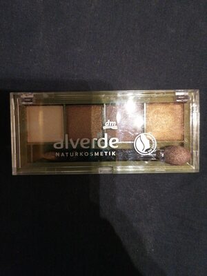 Lidschatten Quattro 39 desert wonders
