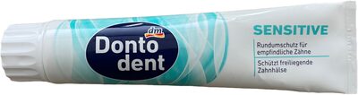 Dontodent Sensitive Zahncreme