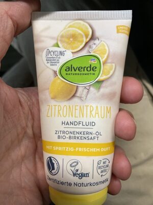 Hand cream