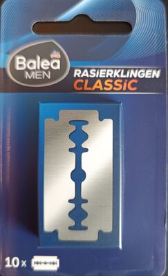 Rasierklingen Classic