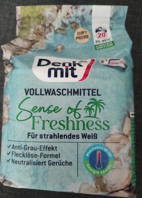 Vollwaschmittel