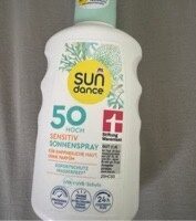 Sensitiv Sonnenspray