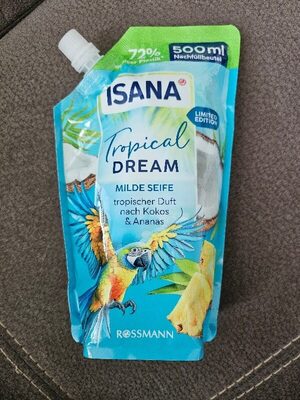 Milde Seife Tropical Dresm
