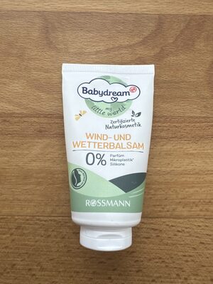 Wind- und Wetterbalsam