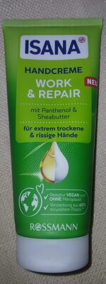 Work & repair