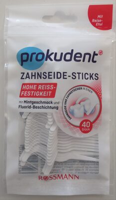 Zahnseide-Sticks