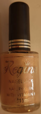 Nagellack nail polish with vitamine