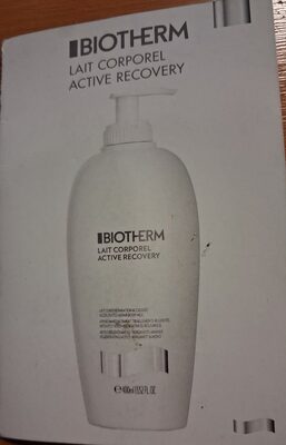 Body milk