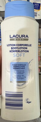 Lotion corporelle Soft