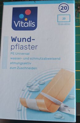 Wundpflaster