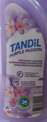 Purple Passion