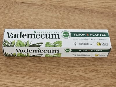 Vademecum Fluor & Plantes
