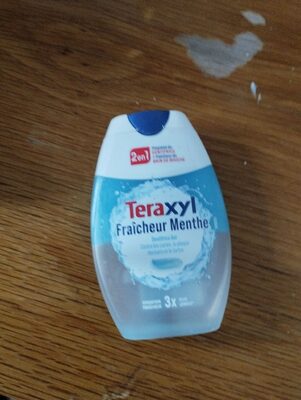 Fraîcheur menthe