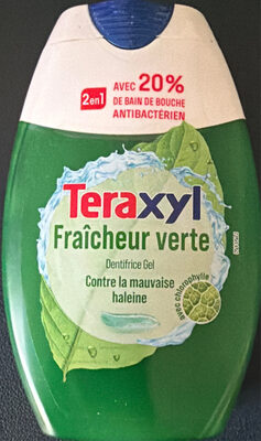 Fraîcheur verte