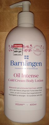 Oil Intense