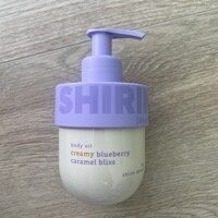 Body Oil (Blueberry)