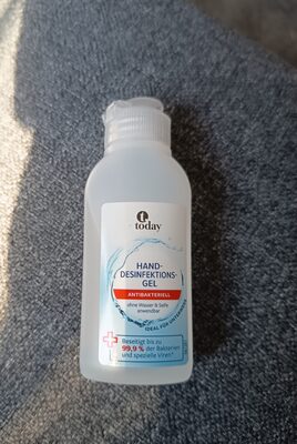 Hand-Desinfektionsgel