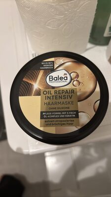 Professional Oil Repair Intensiv Haarmaske