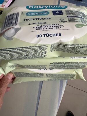 Feuchttũcher