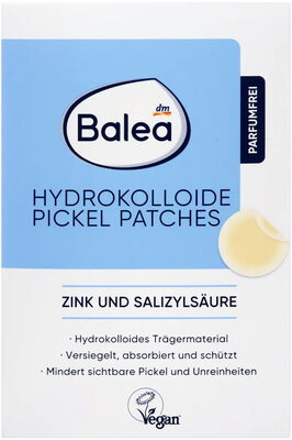Anti-Pickel Patches Hydrokolloid