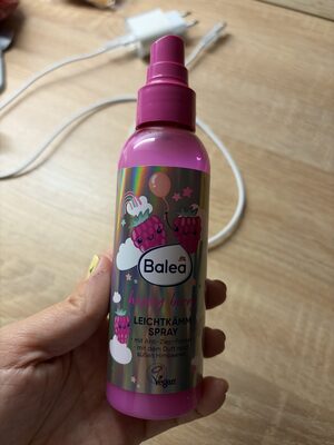 Balea gyerek hajspray