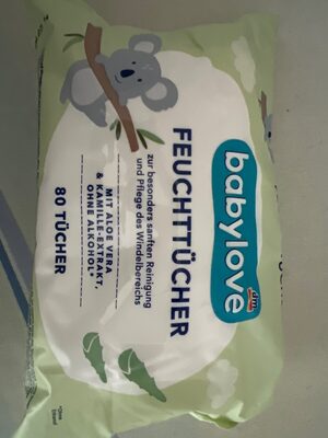 Feuchtũcher