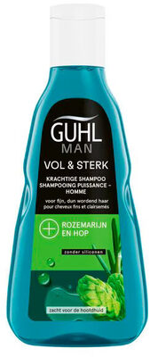 Guhl Men Vol & Sterk Shampoo