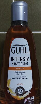 Guhl Intensiv Kräftigung