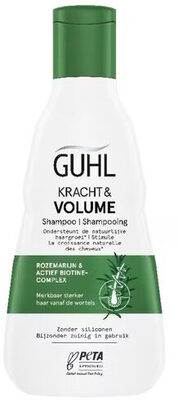 Guhl Kracht & Volume Shampoo