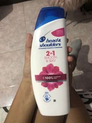 Head and shoulders