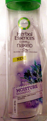 Clearly Naked Moisture Shampoo