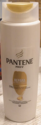 Champú repara y protege